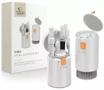 TECH-PROTECT CS01 CLEANER SET 20IN1 FOR PHONE & EARPHONE & TABLET & LAPTOP WHITE
