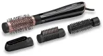 BaByliss Hot Air Brush (AS126E) Perfect Finish black Schwarz