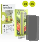 Mobile Origin Screen Guard Privacy with Easy Applicator, 2 Pack - iPhone 18 Pro