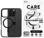 Dėklas CARE by PanzerGlass Flagship Urban Case, skirtas iPhone 16 Pro 6,3" MagSafe 1358