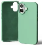 Mercury Silicone iPhone 16 Plus 6,7" žalia |green