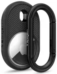 SPIGEN VAULT APPLE AIRTAG MATTE BLACK