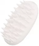 Paw In Hand Massage Brush Candy (White)