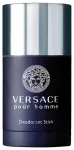 Versace, Pour Homme, Dezodorantas pie&scaron;tukas, Vyrams, 75 ml