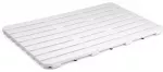 Shower tray 80x50cm white