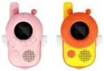 Walkie-talkie for children K22 Bee + Battery Charger + 8xRechargeable HR03/AAA 900mAh