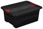 Transportavimo dėžė Eckhart 39,5x29,5x17,5cm 12L grafitas