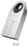 Pendrive 16GB USB 2.0 (USB A) Hoco mini UD9 silver
