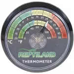 Termometrs - Trixie Thermometer, analogue 5 cm