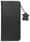 SMART PRO knyginio tipo telefono dėklas Samsung Galaxy S21 FE 5G (G990) juodas