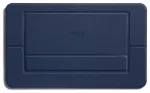 Moft Airflow Movas Self-Adhesive Laptop Stand navy blue