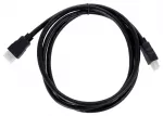 HDMI-HDMI Cable V2.0 1.5m black