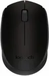 Logitech M170 belaidė kompiuterio pelė pilka