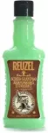 Scrub Shampoo by Reuzel for Men - 33.81 Oz Shampoo