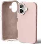 Mercury Silicone iPhone 16 6,1" r&oacute;żowo-piaskowy|pink-sand