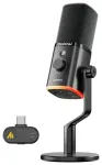 Dinaminis mikrofonas PD100W (juodas)