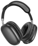 Borofone Headphones BO22 Plus Elegant bluetooth dark grey