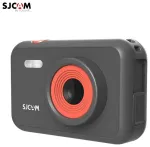 SJCam FunCam F1 skaitmeninis vaiko fotoaparatas 5MP 720p HD 2.0" LCD 800mAh baterija juodas