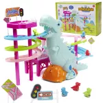 Dinozaurų trasos rinkinys KX6120