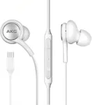 Samsung EO-IC100BWEGEU AKG USB-C Stereo Handsfree Austiņas priek&scaron; ierīcēm ar USB-C / balts (retail)