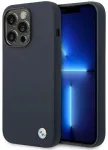 BMW BMHMP14XSILNA Aizmugurējais Apvalks Priek&scaron; Apple iPhone 14 Pro Max