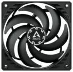 Arctic P12 Slim PWM PST Korpusa Ventilators 120mm