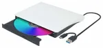 Gembird DVD&plusmn;RW Ārējais diskdzinis USB-C