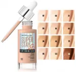Maybelline Super Stay 24H Skin Tint + Vitamin C Grima bāze 05.5 30 ml