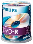 Philips DM4S6B00F/00 Ārējie DVD R rakstītāji 4.7GB 100gab
