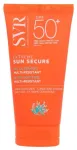 SVR Sun Secure Face Saules aizsarglīdzeklis sejai 50ml / SPF50+