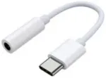 Samsung GP-TGU023AE USB-C uz 3.5mm Adapteris priek&scaron; viedtālruņiem ar USB-C balts