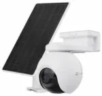 Ezviz EB8 Pro IP videonovēro&scaron;anas kamera ar saules paneli