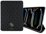 Guess GUFC13PM24PS4SGK Magnetic 4G Big Logo Plan&scaron;etdatoru maciņ&scaron; priek&scaron; iPad Pro 13" 2024 / melns