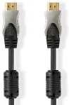 Nedis CVGC34000AT200 Liela ātruma HDMI kabelis ar Ethernet | HDMI savienotājs - HDMI savienotājs - 20 m