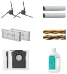 Accessory Kit for the MOVA Z60 Ultra Roller