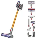 Dyson V8 Absolute (2023) Bezvadu Putekļu Sūcējs