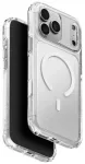 UNIQ LifePro Xtreme telefono dėklas su MagSafe palaikymu iPhone 18 Pro Max | iPhone 17 Pro Max skaidrus