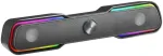 Mars Gaming MSBX Bluetooth 5.0 Soundbar Skaļruņis ar RGB / AUX / 10W