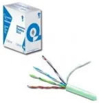Gembird UPC-5004E-SOL LAN kabelis CAT5e UTP CCA 305m / pelēks