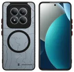 Tactical MagForce Warthog Cover for Xiaomi Redmi Note 15 Pro 4G Asphalt