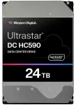 HDD Server WD/HGST ULTRASTAR DC HC590 (3.5&rsquo;&rsquo;, 24TB, 512MB, 7200RPM, SATA 6Gb/s, 512E SE NP3) SKU: 0F65684
