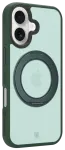 Tactical MagForce Hyperstand Cover for Apple iPhone 16 Forest Green