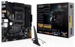ASUS TUF GAMING B550M-PLUS WIFI II AM4 mATX pagrindinė plok&scaron;tė