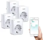 TP-LINK TPLINK Smart-Stecker SmartStecker TAPO P110(4-PACK) P110(4PACK) (TAPO P110(4-PACK)) P110(4PACK))
