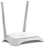TP-Link TL-WR840N mar&scaron;rutizatorius