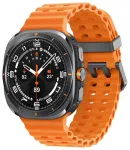 I&scaron;manusis laikrodis Samsung Galaxy Watch Ultra LTE 47mm (2025) Orange (SM-L705FZA2DBT)