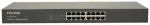 SF1016 switch L2 16x10/100 Desktop/Rack