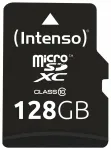 Intenso SD MicroSD atminties kortelė 128GB SDXC Class10