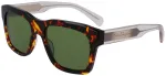 Akiniai nuo saulės FERRAGAMO Vyrams SF1087S561821 (Lę&scaron;is/Nosis/&Scaron;oninė dalis) 56/18/145 mm