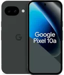 I&scaron;manusis telefonas Google Pixel 10a 5G Dual SIM 8GB RAM 128GB Obsidian EU